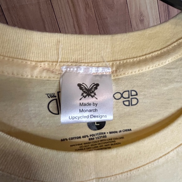 NWT The Doors Tshirt Dress - Picture 3 of 4